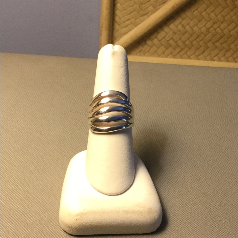 925 Sterling Silver Ring